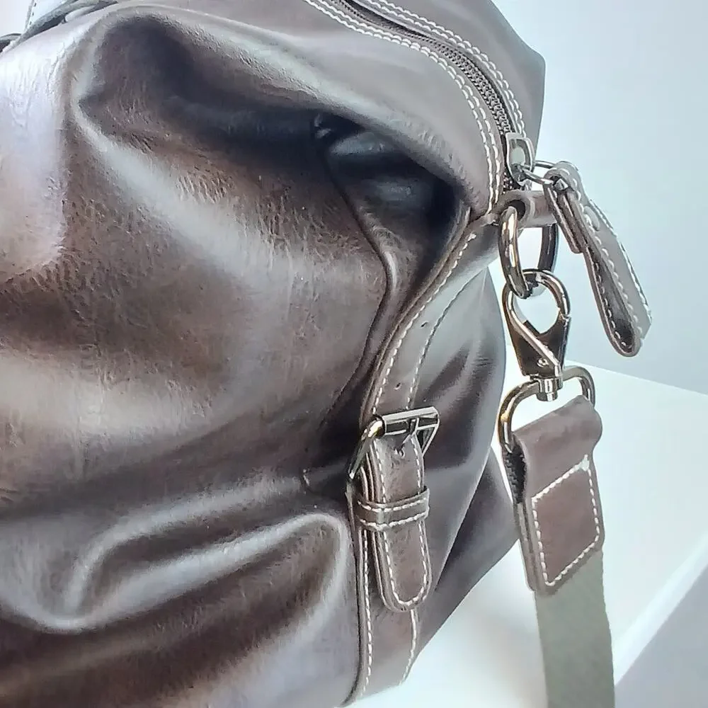 Bugatti weekender bag